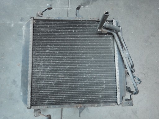 ВОДЯНИЙ КУЛЕР NISSAN CABSTAR 3.0 TD