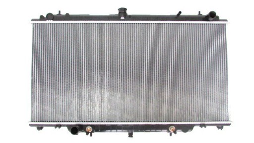 277708-2 - ВОДЯНИЙ КУЛЕР NISSAN PATROL 2.8 TD 1997-2000 АВТО