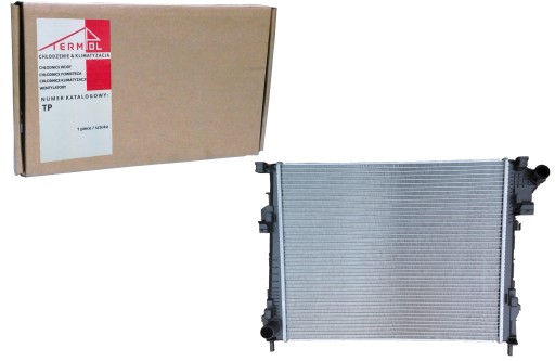 4416948 - Кулер для воды nissan primastar opel vivaro 2.0 cd