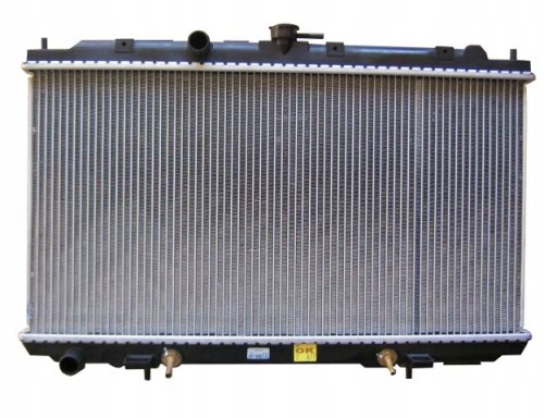 273408-2 - Кулер води nissan primera p12 1.8 2.0 автомат