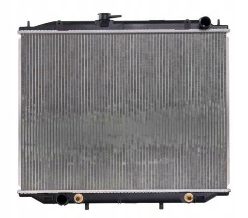 214507F001 - Кулер для воды nissan terrano esp 93-02 2.7 td d