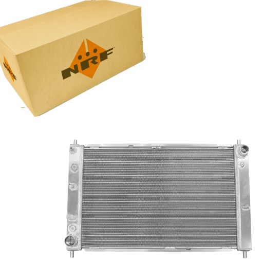 ОХОЛОДЖУВАЧ ВОДИ NRF 53326