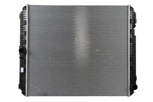 Водяний радіатор nrf 56069a система охолодження двигуна