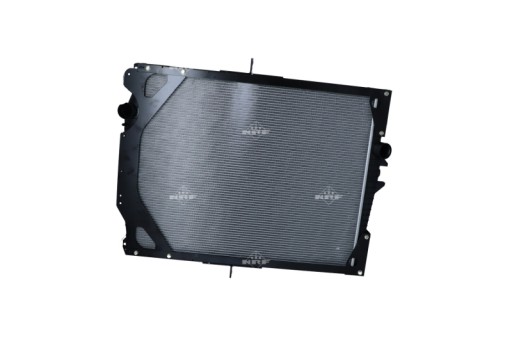 Охолоджувач води nrf truck 509701 nrf 509701 радіатор, система охолодження