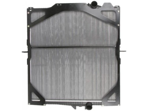 WATER COOLER NRF TRUCK 509702 NRF 509702 Радіатор, система охолодження