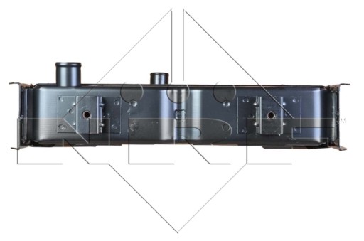 Охладитель воды nrf грузовик 53663 nrf 53663 радиатор, система охлаждения