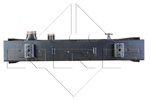 Охладитель воды nrf грузовик 53664 nrf 53664 радиатор, система охлаждения
