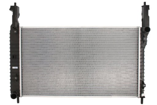 4803041, 96629056 - Водяний кулер opel antara 2.0 cdti 2006-2015 рр