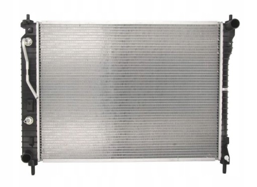 4803042, 96629057, - Радиатор opel antara 2.4/3.2 2006 - 2017 новый