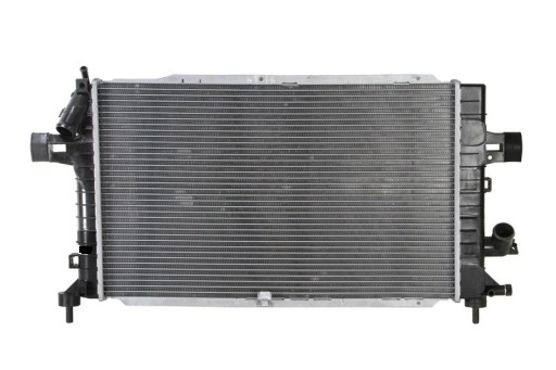 53415 13143570 - ВОДЯНОЙ ОХЛАДИТЕЛЬ OPEL ASTRA H 1.3 1.7 1.9 CDTI NRF