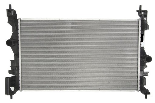 1300361 - ВОДЯНОЙ ОХЛАДИТЕЛЬ OPEL CORSA E X15 1.2 1.4 1.6 НОВЫЙ