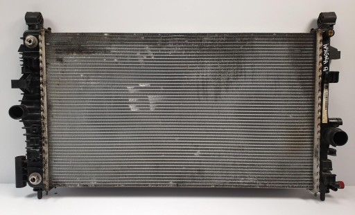 Охладитель воды opel insignia a 2.0 cdti 39086761