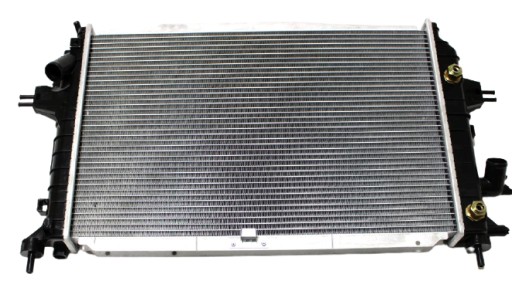 1300275 13171432 - ВОДЯНИЙ КУЛЕР OPEL ZAFIRA FAMILY B 1.9 2.0 CDTI