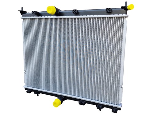 8347 9825333380 - ВОДЯНОЙ ОХЛАДИТЕЛЬ PEUGEOT 208 II 1.2T 1.5D 2019-2024 гг.