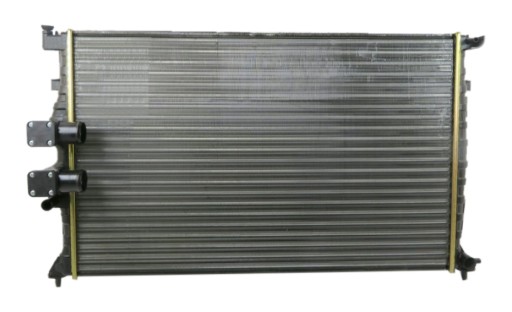 52043892 - Охладитель воды peugeot 406 2.0 16v 1997-2004 гг.