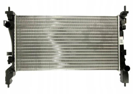 709-0021-R - Водяний кулер peugeot bipper 07r - потужність: 1.4 hdi