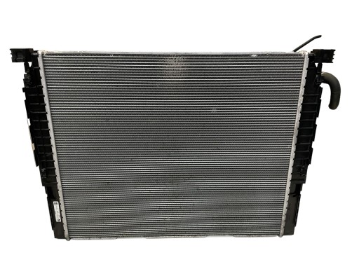 8619616 CARPARTS24 - Вода радіатор охолоджуюча рідина гібрид bmw 5 g30 530e 7 g11 g12 740e