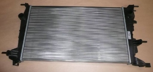 214106387R - ВОДЯНИЙ КУЛЕР R MEGANE III 1.2TCE