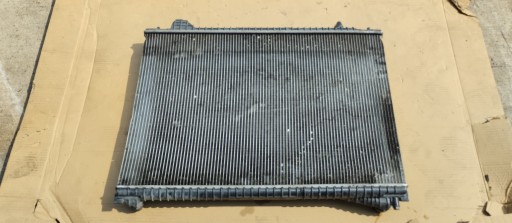 HK83-8005-AB, - Водяной радиатор range rover velar l560 3.0 d hk83-8005-ab