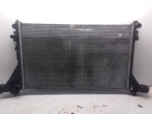 ОХОЛОДЖУВАЧ ВОДИ RENAULT MASTER IV 19- 21406556R