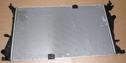 214109682R - ВОДЯНИЙ КУЛЕР RENAULT TRAFIC II 2.0DCI 10-15