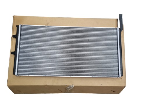 550096 - Водяний охолоджувач двигуна nrf bmw 5 f10 f07 f11 6 f13 f12 7 f01 f02 f03