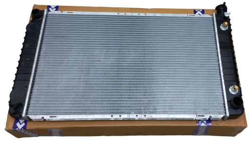 56012 - Водяний радіатор двигуна nrf chevrolet blazer s10 4.3 1994 - 2005 рр.