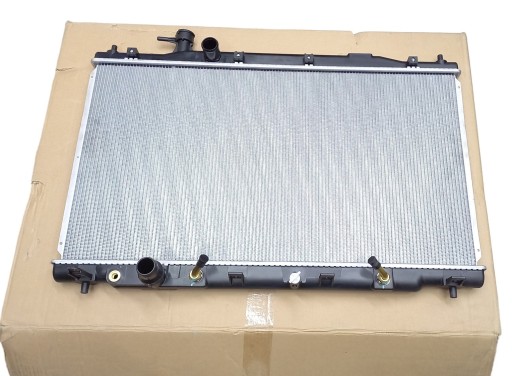 550132 - ВОДЯНИЙ ОХОЛОДЖУВАЧ ДВИГУНА NRF HONDA CR-V III 2.0 2.4 2006-