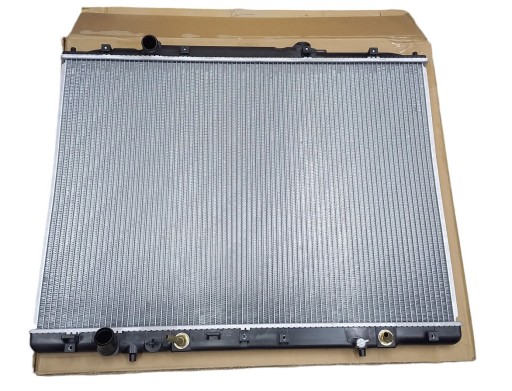 56568 - Водяний охолоджувач двигуна nrf honda pilot 3.5 2008 -