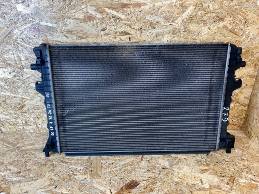 ВОДЯНОЙ ОХЛАДИТЕЛЬ SKODA SEAT AUDI VW GOLF VII 2.0 TDI 5Q0121251EJ