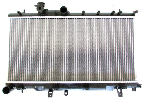 721308-1 - Кулер для воды subaru impreza 2.0t 2.5t sti wrx