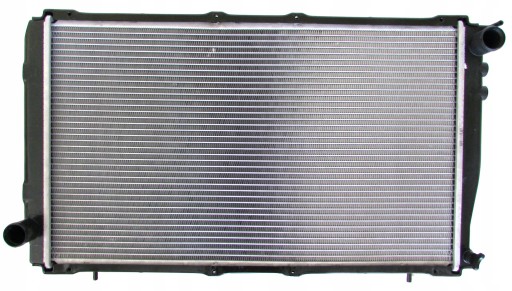 2353 - ВОДЯНИЙ КУЛЕР SUBARU IMPREZA GT 2.0T 1993-2000 р.в.