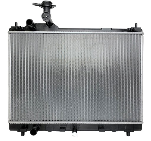 17700M68P00, 1770073R00, - Водяной радиатор suzuki baleno 1.0 2016 - 2020 гг.