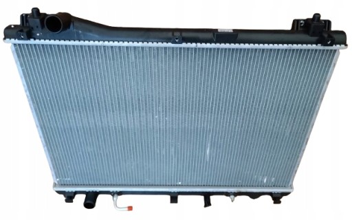 052/015 - ВОДЯНИЙ КУЛЕР SUZUKI GRAND VITARA 2005- 2.0 БЕНЗИН АВТОМАТИК