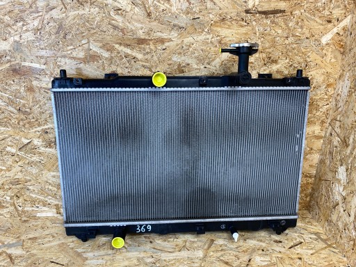 CZ223000-2820 - ВОДЯНОЙ ОХЛАДИТЕЛЬ SUZUKI VITARA III SX4 S-CROSS 1.6B 223000-2820 2015-