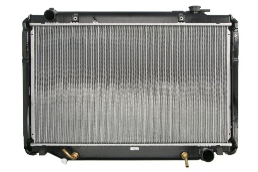 817608-3 - Кулер води toyota land cruiser 80 90-96 4.5 r6 b