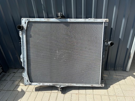 23318825 - ВОДООХЛАДИТЕЛЬ VOLVO FH4 22318825