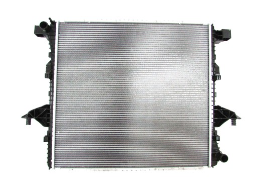 95P1081K - Водяний кулер vw amarok 2.0 tsi 2.0 tdi 2010-