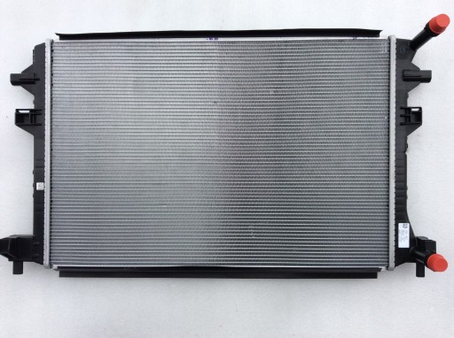 Кулер для воды vw t-cross 2019- 1.0 1.5 tsi 2q0121253d новый оригинал