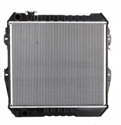 SS817408-1 - Охладитель воды vw taro toyota hilux 1989-1998 89-97 2.4 d d