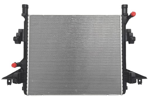 R.ID3 - Радіатор водяного охолодження Volkswagen VW ID3 ID4 1EA121251B