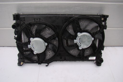 971145804 G2 - ВОДЯНИЙ КУЛЕР, ВЕНТИЛЯТОРИ, ALFA ROMEO 4C