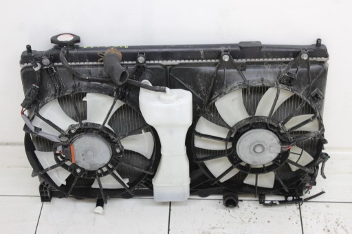 ВЕНТИЛЯТОРИ ВОДЯНОГО КУЛЕРА HONDA JAZZ III 2008- 1.4 B