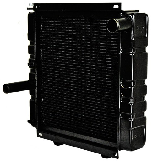 405016/4 - ОХОЛОДЖУВАЧ ДЛЯ ВОДИ BALKANCAR ТРОЛЕЙ BULGAR DV 1792