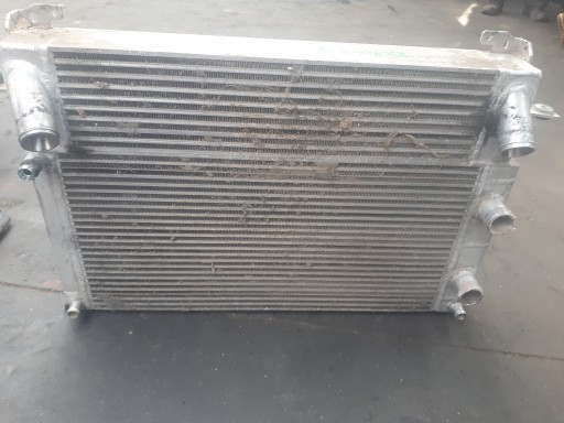 ВОДООХЛАДИТЕЛЬ STILL RX70-50 ДИЗЕЛЬНЫЙ ГРУЗОВИК