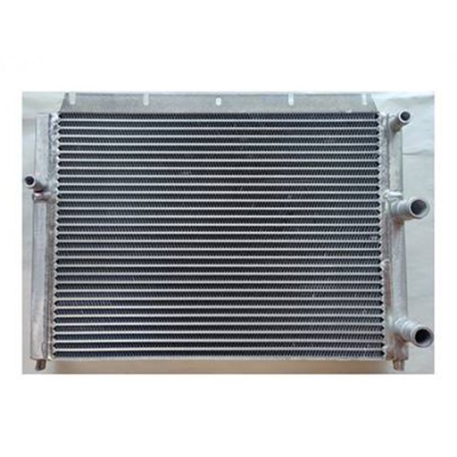 00215056 - ОХЛАДИТЕЛЬ ВИЛОЧНЫЙ ПОГРУЗЧИК LINDE 392 393 ДИЗЕЛЬ LPG H25 H30 H35 3931070502