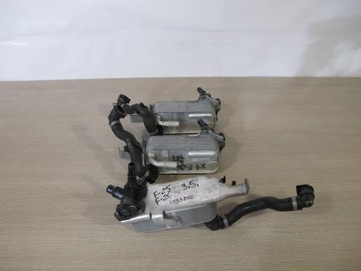 ТЕПЛООБМІННИК РАДІАТОРА BMW F25 F26 7593856