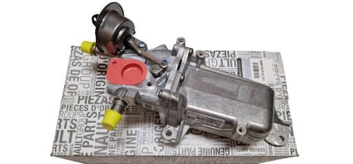 147357086R - РАДИАТОР КЛАПАНА EGR MEGANE IV SCENIC IV 1.6 DCI