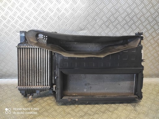 144961381R - РАДІАТОРИ ВЕНТИЛЯТОР РАДІАТОРА RENAULT CLIO IV LIFT 2019р