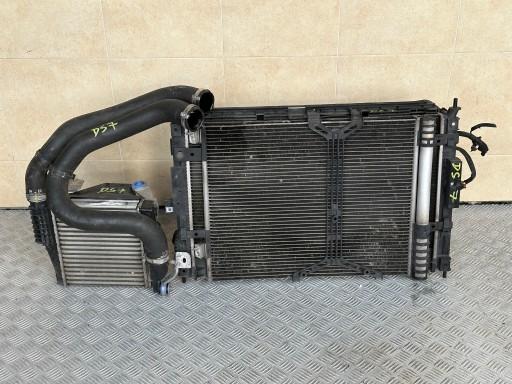CITROEN DS7 CROSSBACK HDI РАДИАТОРЫ 2017